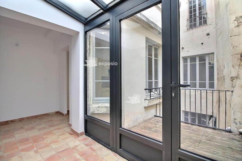אביניון La Veranda Saint-Didier מראה חיצוני תמונה
